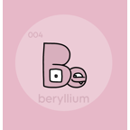 Beryllium/Be
