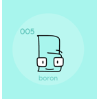 Boron/B