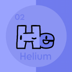 Helium/He