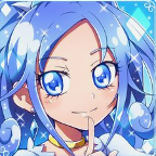 Hishikawa Rikka/Cure Diamond