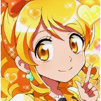 Omori Yuko/Cure Honey