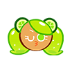 Lime Cookie
