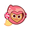 Pink Choco Cookie