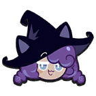 Witchberry Cookie
