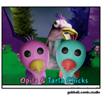 Opila/Tarta Chicks