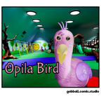 Opila Bird