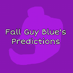 Fall Guy Blue