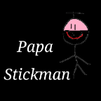 Papa Stickman
