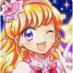 Asahina Mirai/Cure Miracle