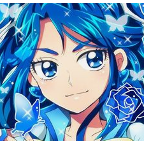 Minazuki Karen/Cure Aqua
