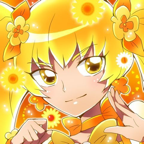 Myoudouin Itsuki/Cure Sunshine