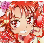 Natsuki Rin/Cure Rouge