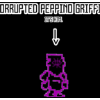 Corrupted Peppino Griffin