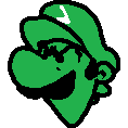 Luigi (Brotherly rivalry)