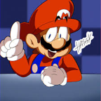 Promo Show Mario