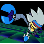 Silver Sonic MK I