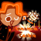 Cinnamon Cookie