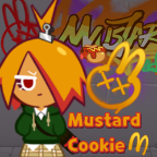 Mustard Cookie