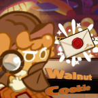 Walnut Cookie