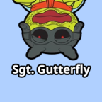 Sgt. Gutterfly